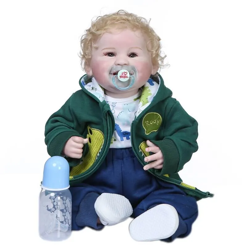 Neonato rinato - Alexander