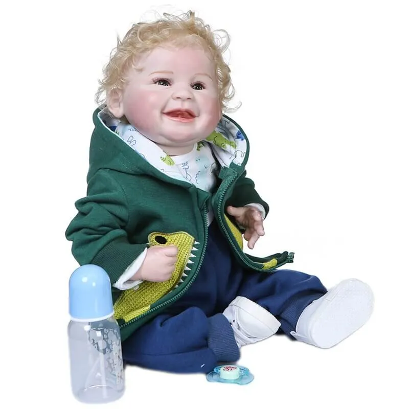 Neonato rinato - Alexander