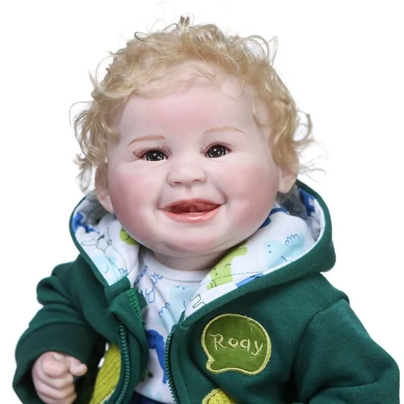 Neonato rinato - Alexander