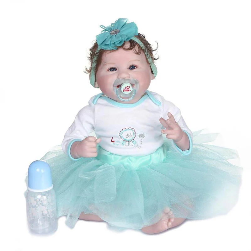 Bambina rinata - Billie