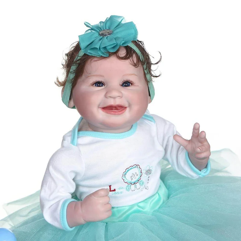 Bambina rinata - Billie