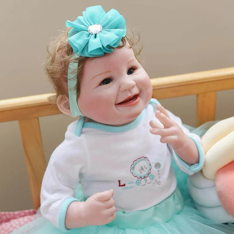 Bambina rinata - Billie