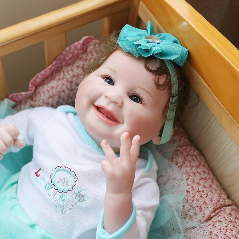 Bambina rinata - Billie