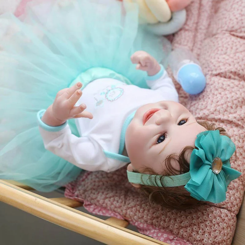 Bambina rinata - Billie