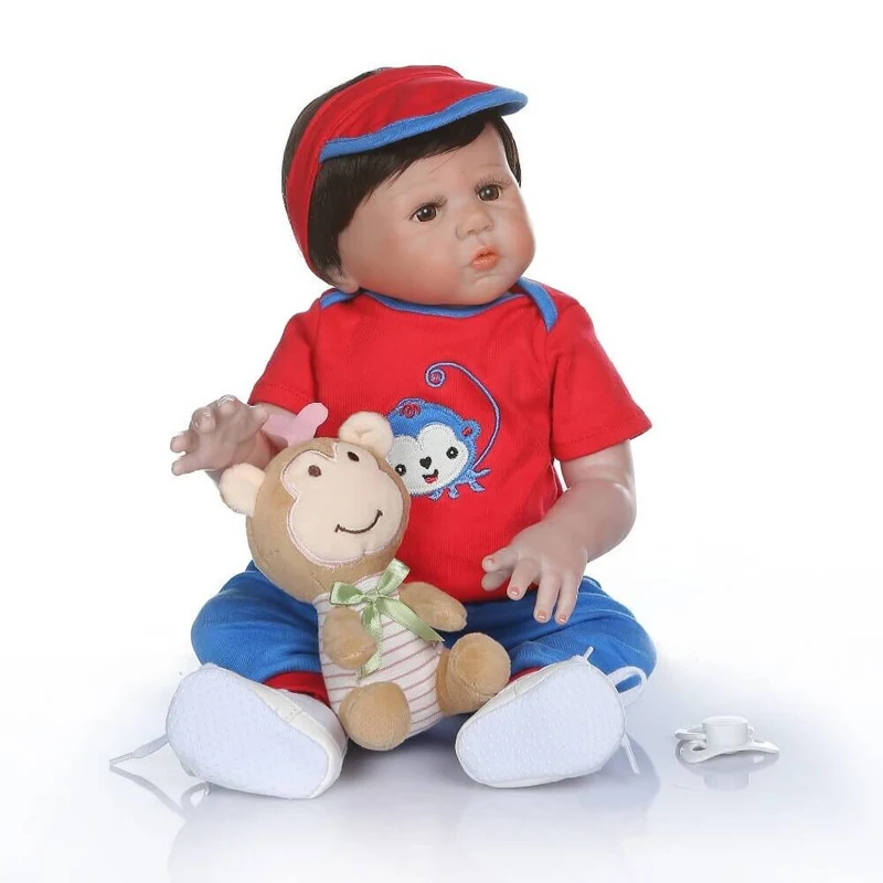 Bambino rinato realistico - Kylian