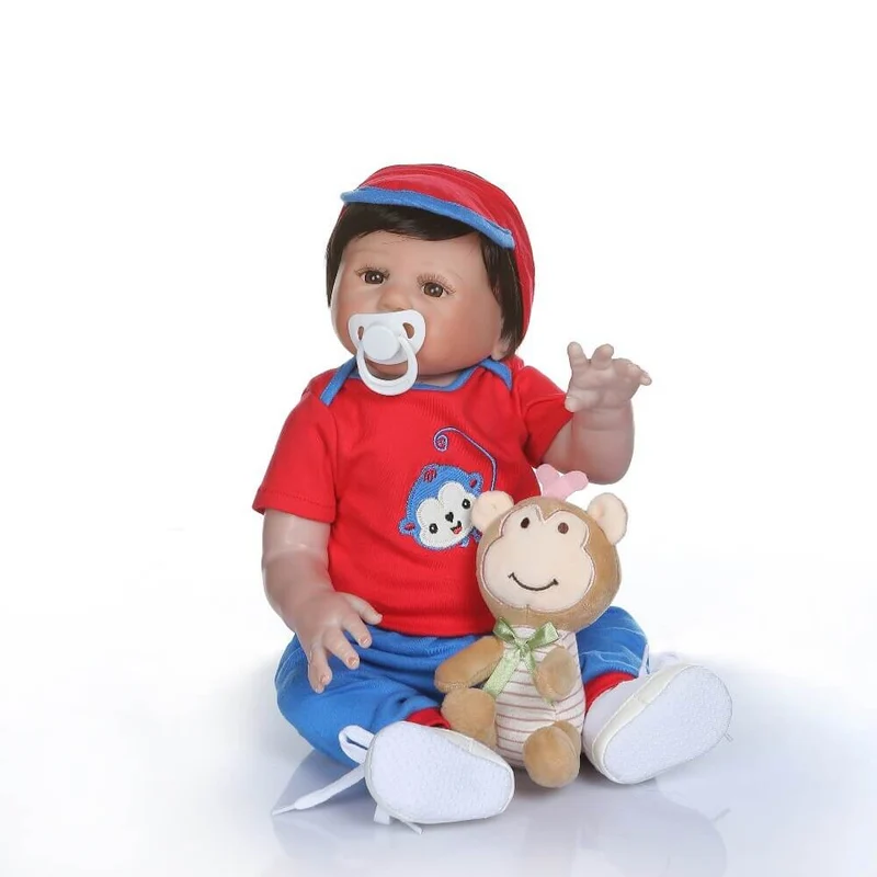 Bambino rinato realistico - Kylian