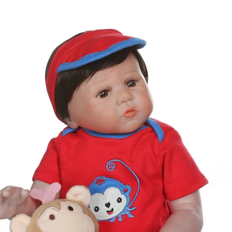 Bambino rinato realistico - Kylian
