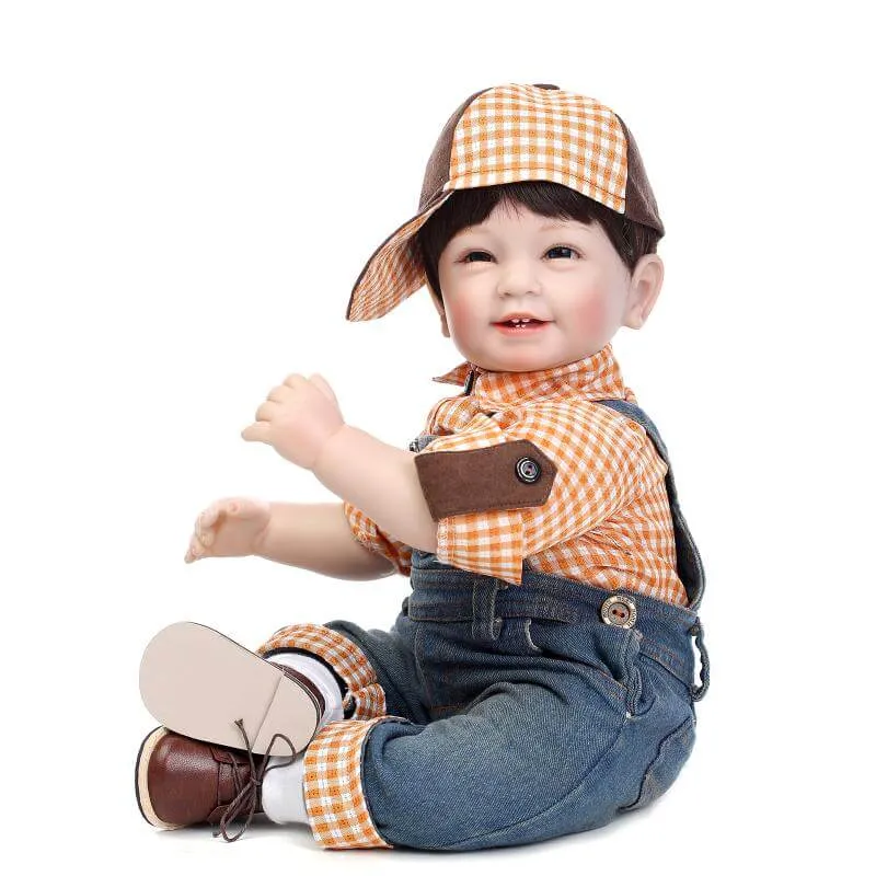 Neonato rinato: Pablo