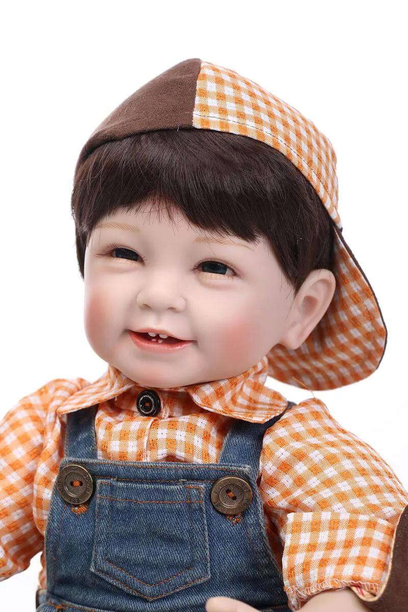 Neonato rinato: Pablo