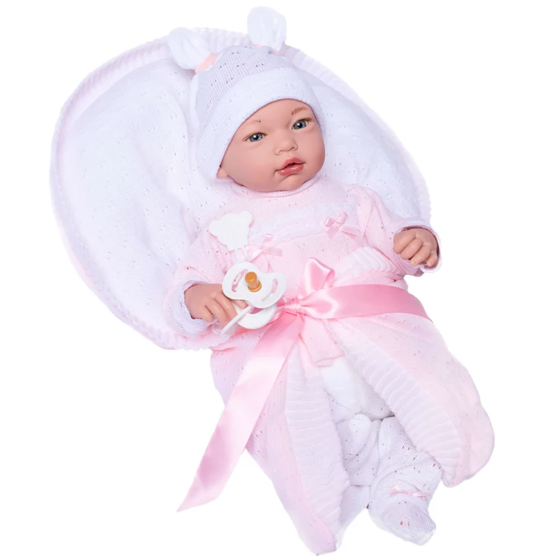 Bambina rinata - Ambra