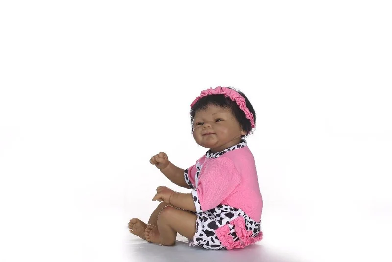 Yanissa bambola nera rinata