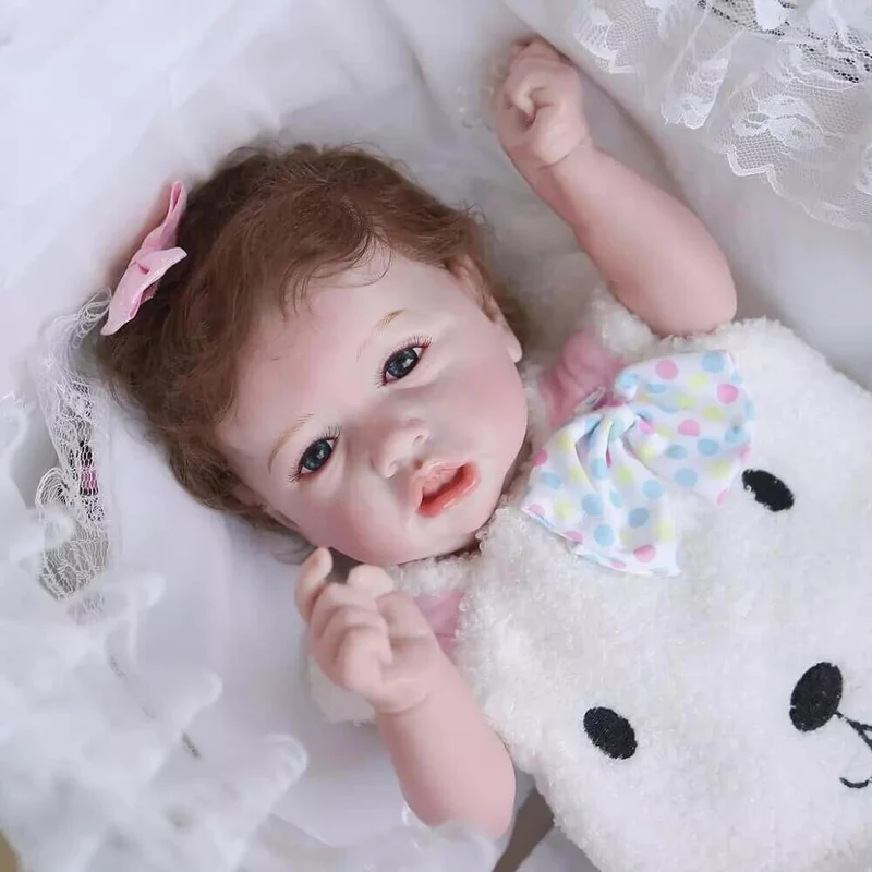Bambina rinata - Noémie