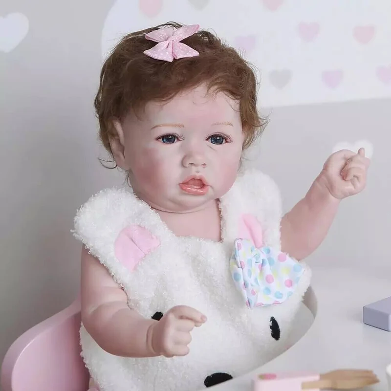 Bambina rinata - Noémie