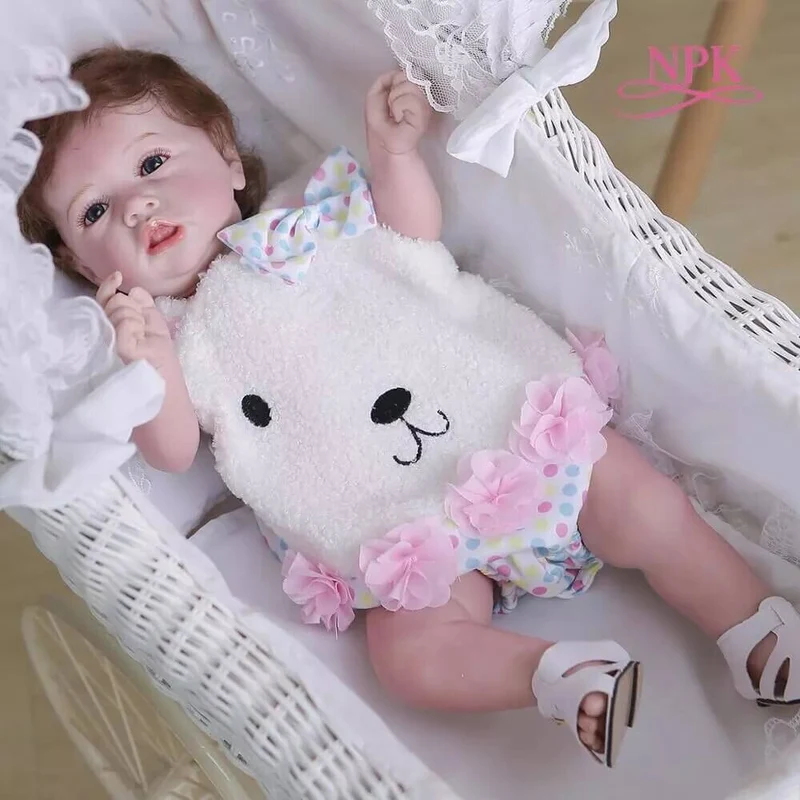 Bambina rinata - Noémie