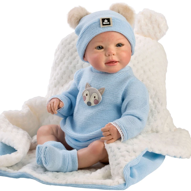 Bambino rinato: Adam