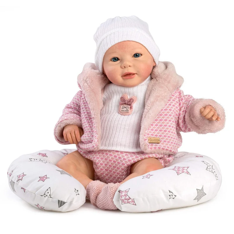 Bambola reborn - Romane