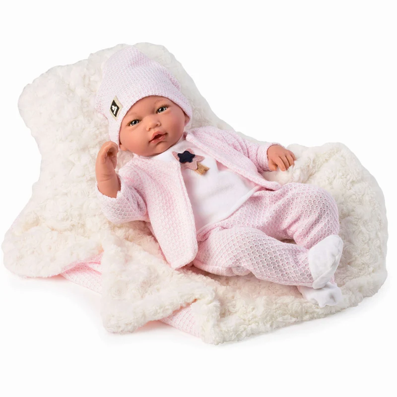 Bambina rinata - Gioia