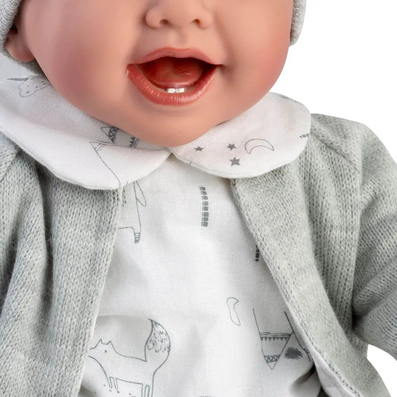 Neonato rinato - William