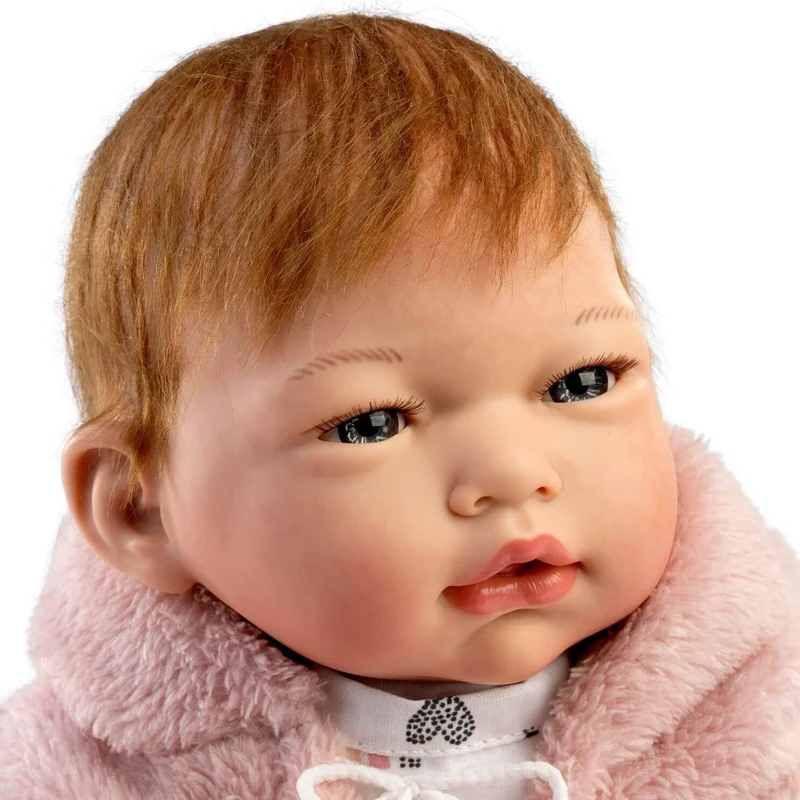 Bambola ragazza reborn - Dalia