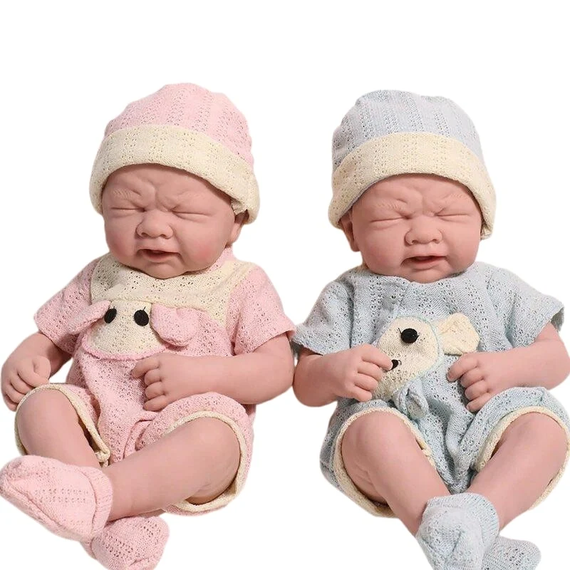 Neonato Rinato - Occhi chiusi