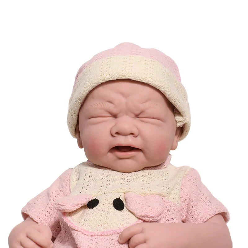 Neonato Rinato - Occhi chiusi