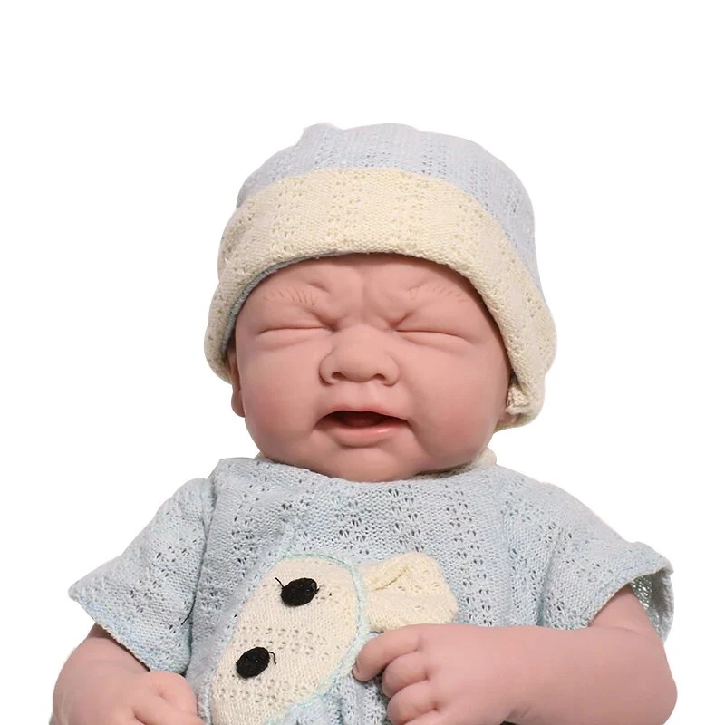 Neonato Rinato - Occhi chiusi