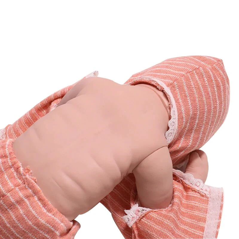 Neonato Rinato - Occhi chiusi