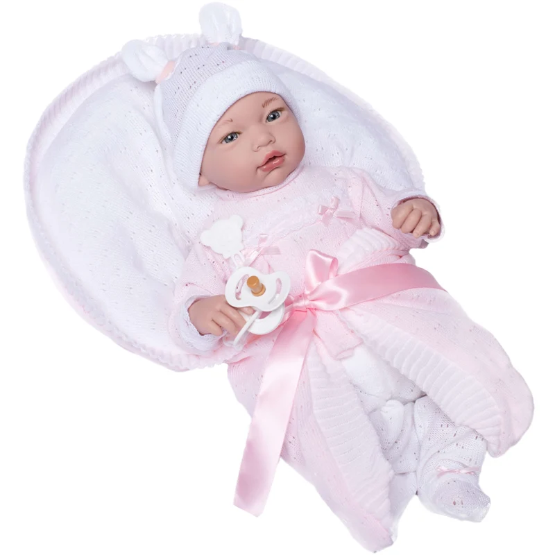 Bambina rinata - Alina