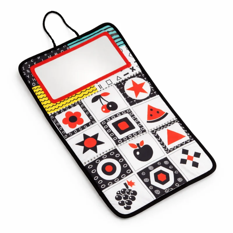Gioco Specchio Tummy Time Montessori