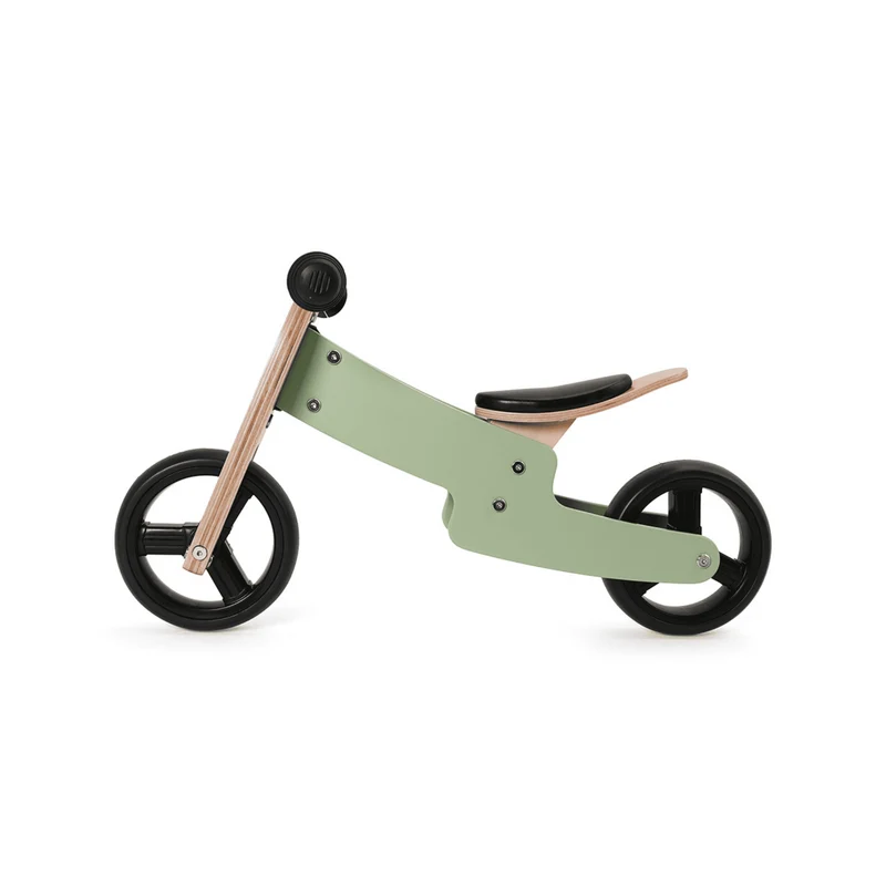 Triciclo & Balance Bike 2 in 1 Bicicletta da Equilibrio