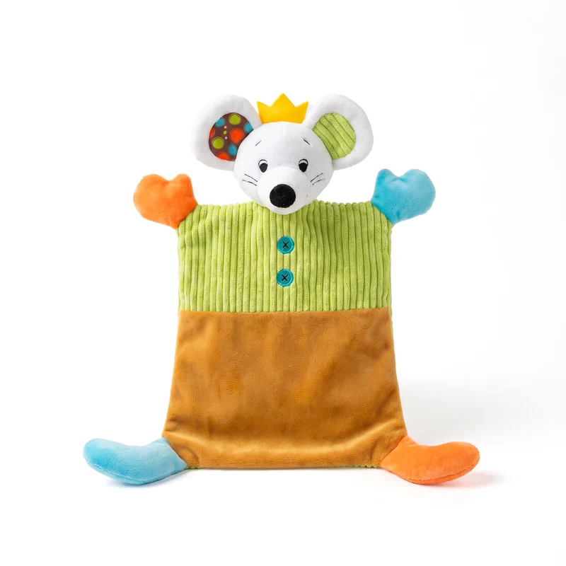 Set Sensoriale Coccole e Meraviglie