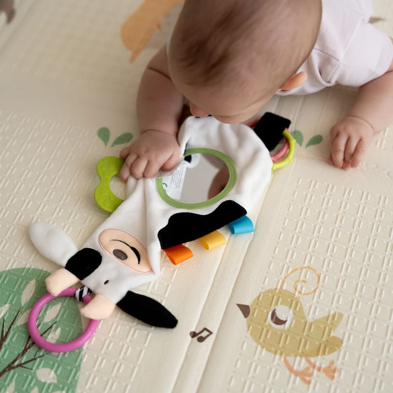 Gioco Sensoriale Lola La Mucca Curiosa
