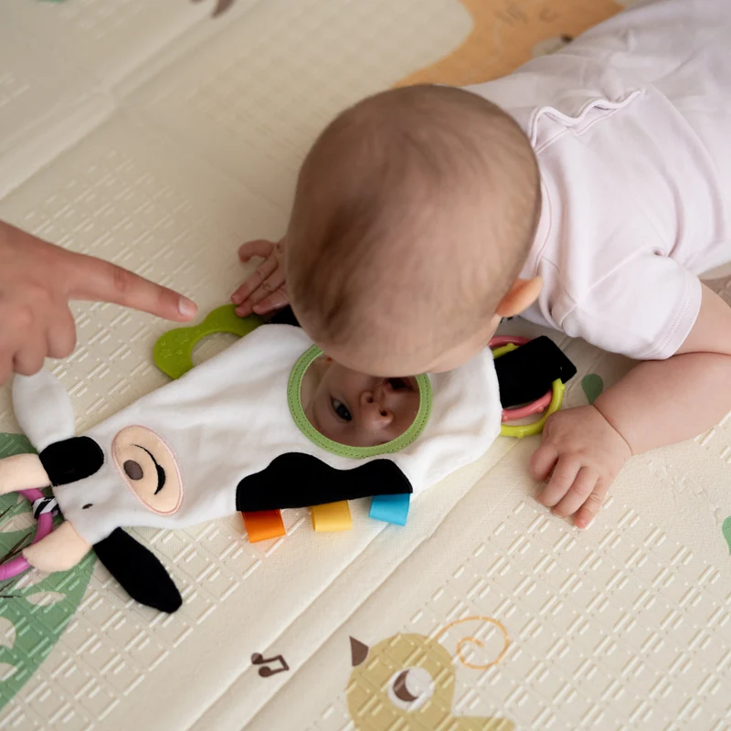 Gioco Sensoriale Lola La Mucca Curiosa