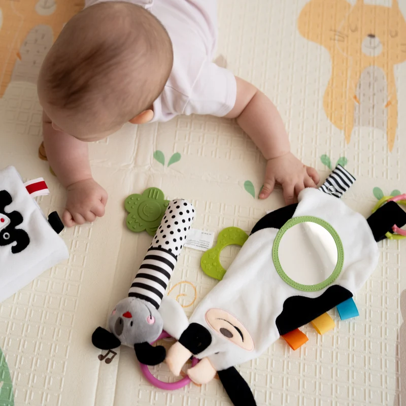 Gioco Sensoriale Lola La Mucca Curiosa
