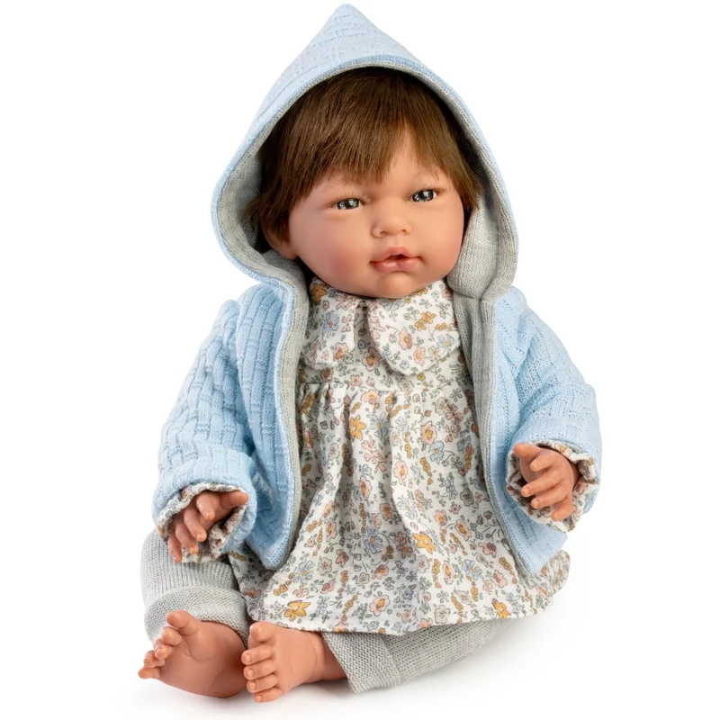 Bébé Reborn Fille - Eiden