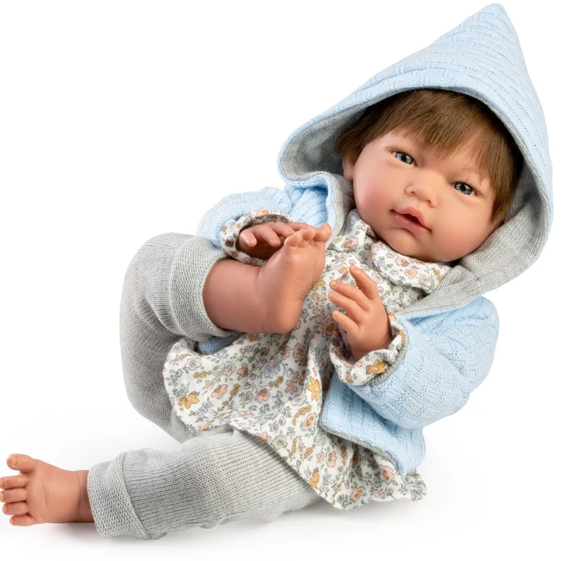 Bébé Reborn Fille - Eiden