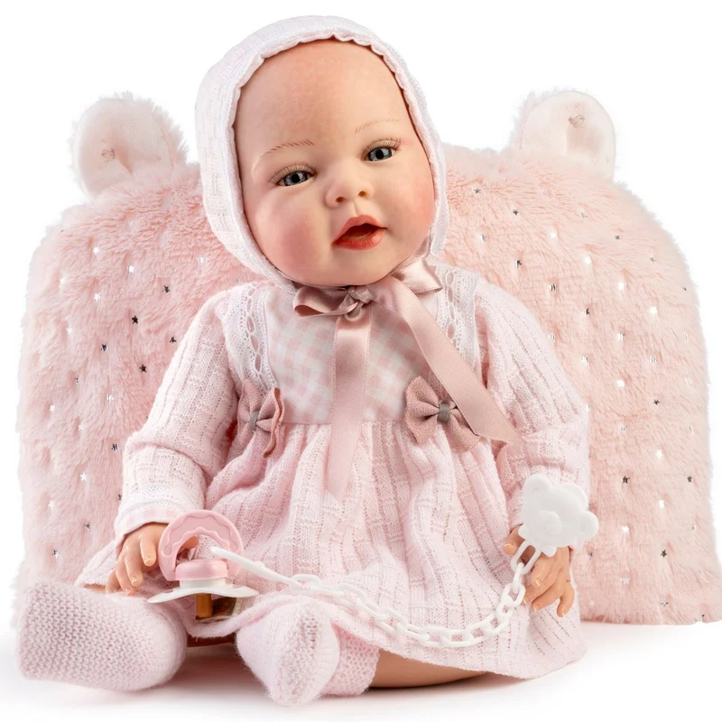 Bébé Reborn fille - Giselle