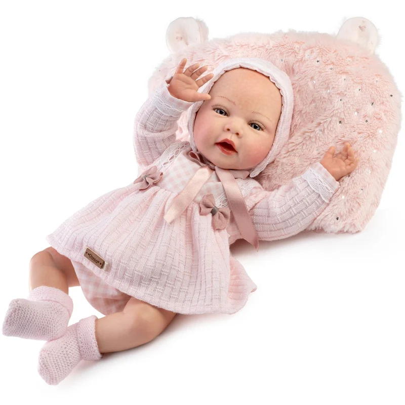 Bébé Reborn fille - Giselle