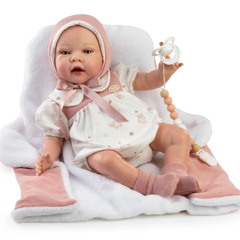 Bébé Reborn fille - Olga