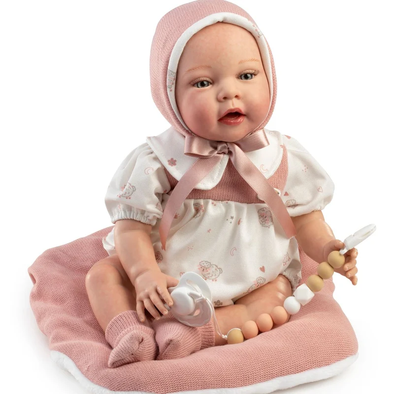 Bébé Reborn fille - Olga