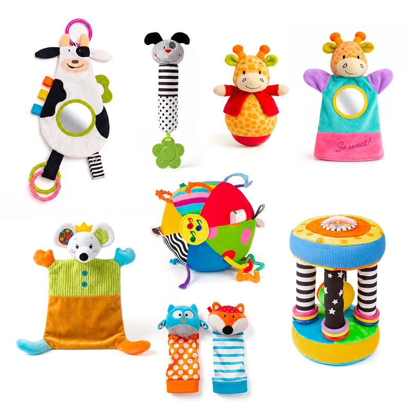 Set Sensoriale Coccole e Meraviglie