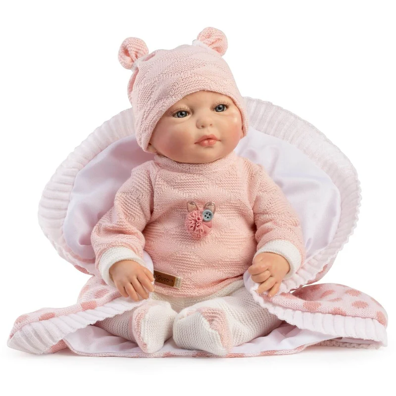 Bambola ragazza reborn - Dalia