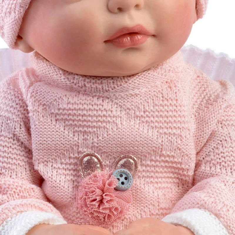 Bambola ragazza reborn - Dalia
