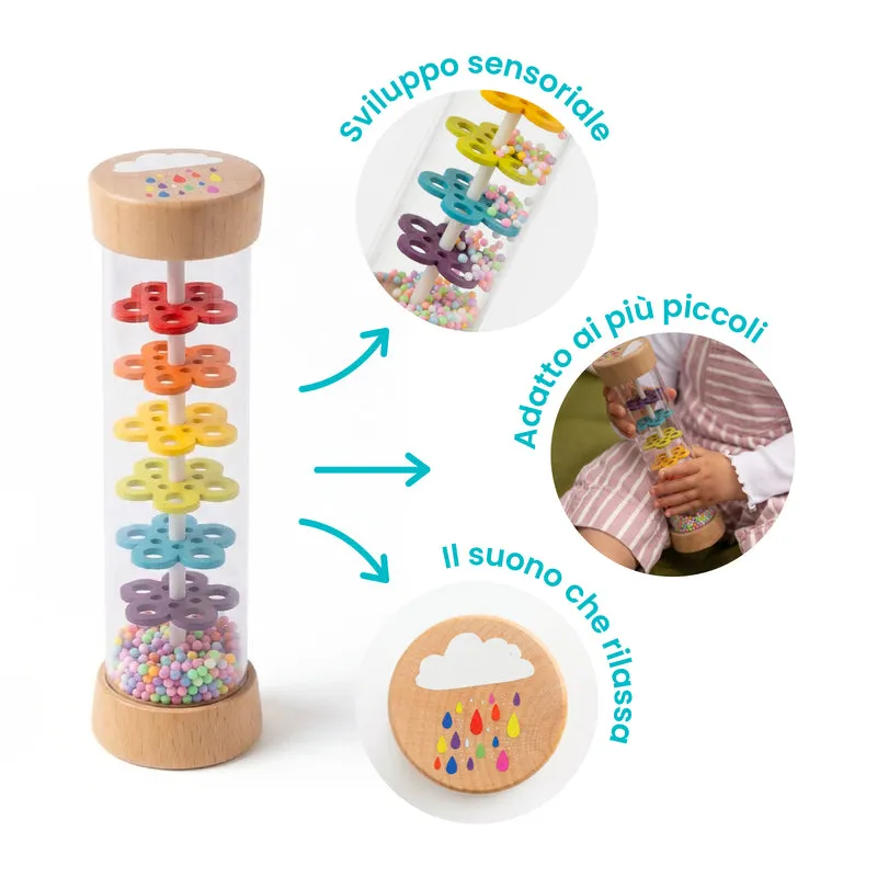 Set Primi Giochi Montessori