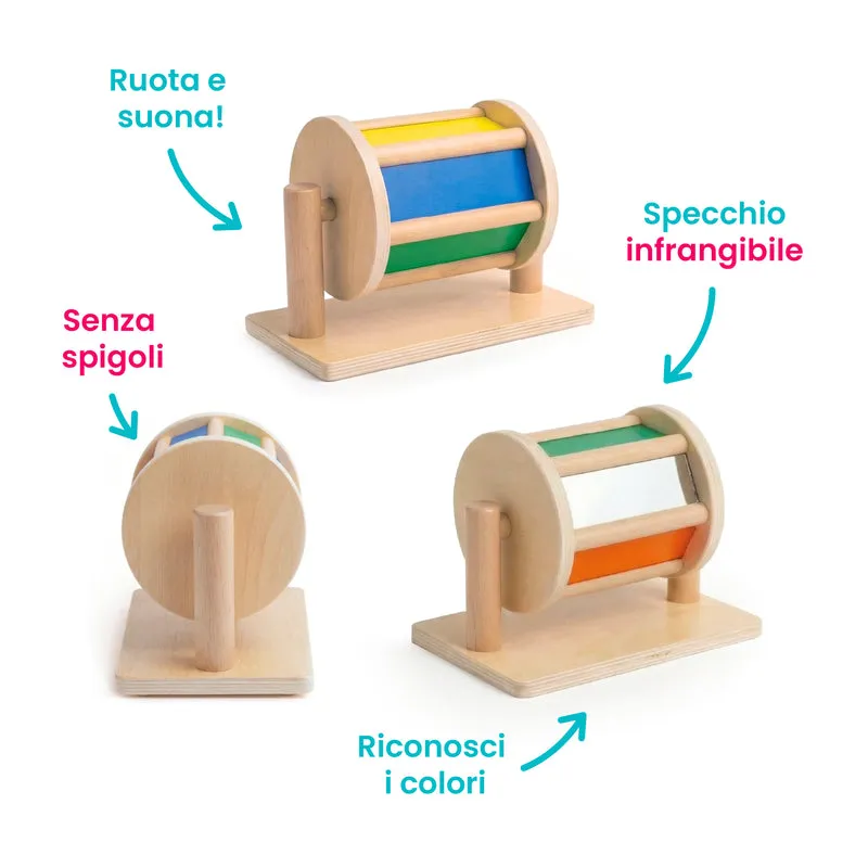 Set Primi Giochi Montessori