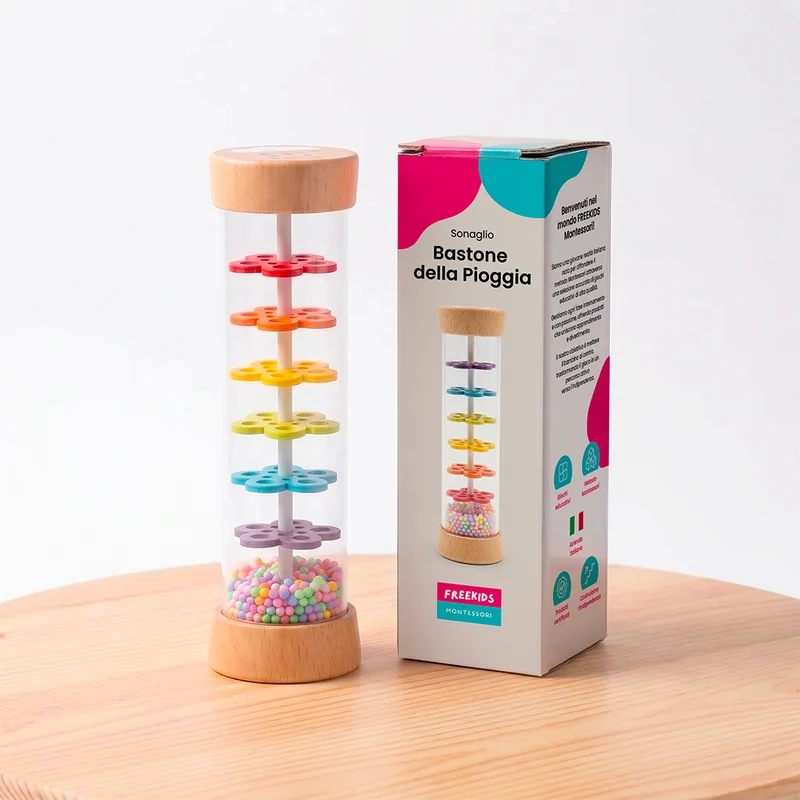 Set Primi Giochi Montessori