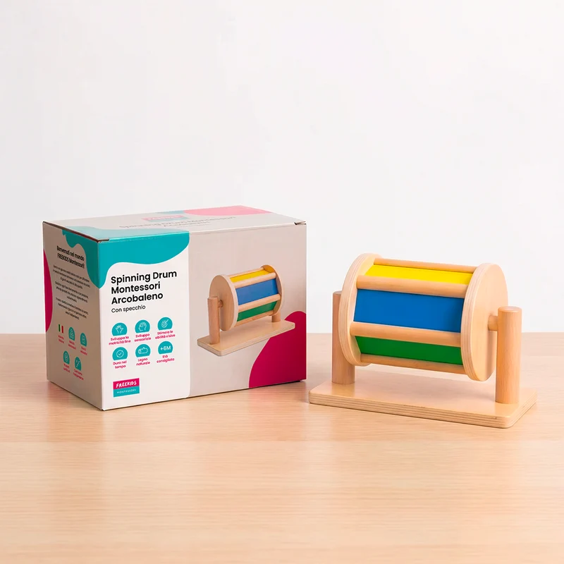 Set Primi Giochi Montessori