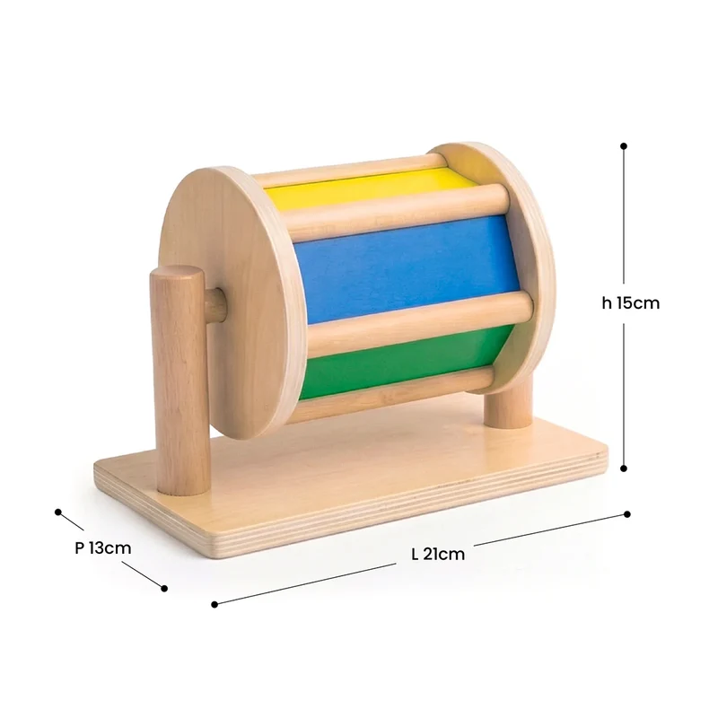 Set Primi Giochi Montessori