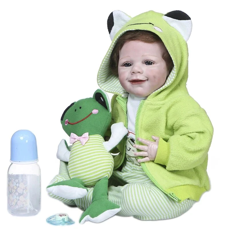 Neonato rinato - Colin