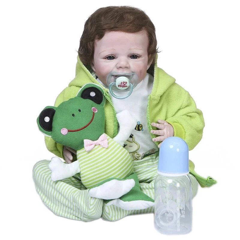 Neonato rinato - Colin